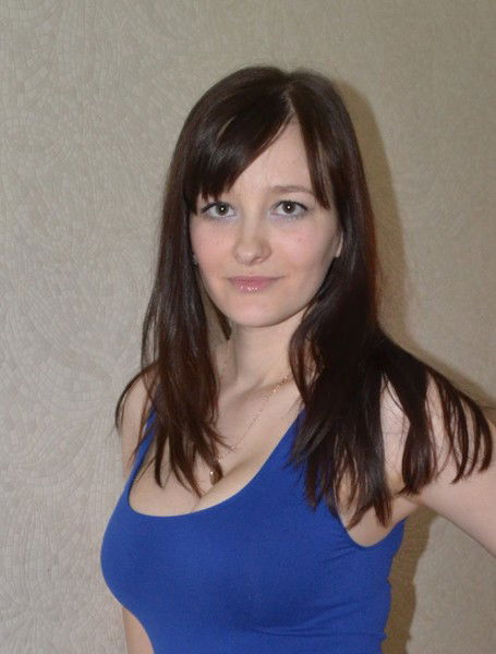 Анастасия Власюк