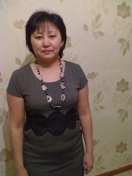 Жанар Актанова