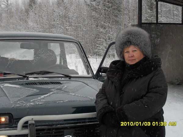 Светлана Матковская