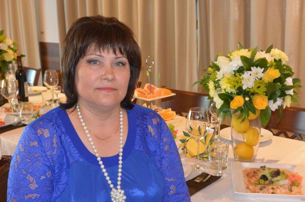 Любовь Пичугина