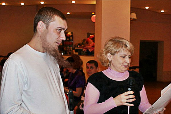 Санёк Пожарников