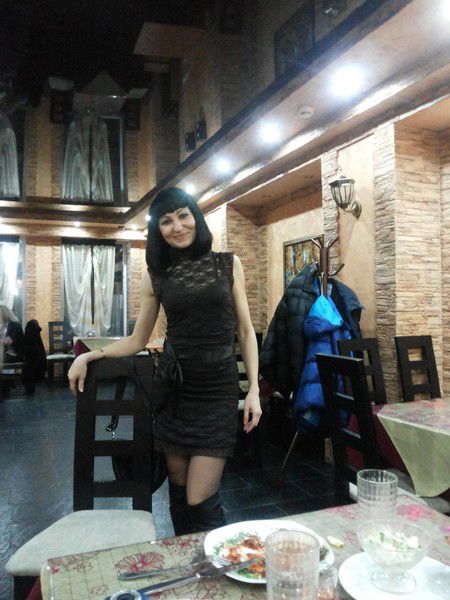 Галина Першина