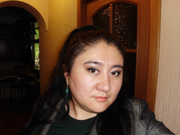 Аида Темирболот Кызы