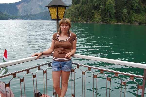 Ирина Шередега