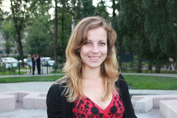 Анастасия Большова