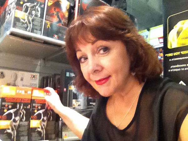 Алла Александрова