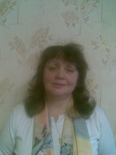 Елена Сапожникова
