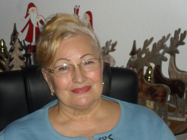 Антонина Устинова