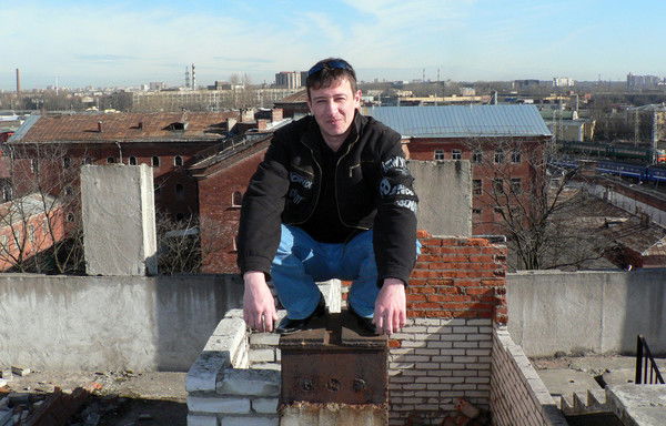 Пётр Мезенцев