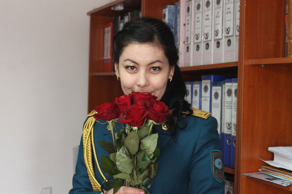 Сымбат Абдуллаева