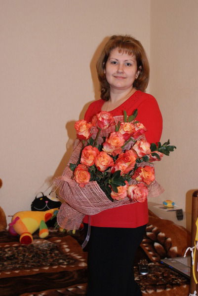 Юлия Русакова