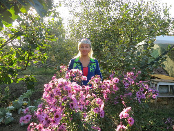 Марина Воропаева