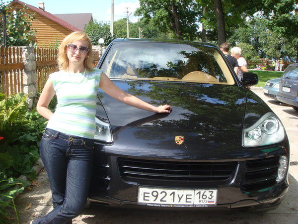 Оксана Кузнецова