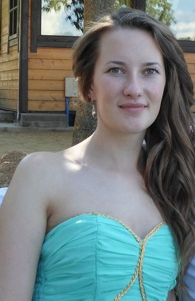 Рита Глинская