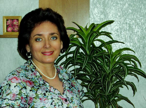 Алла Феофановна