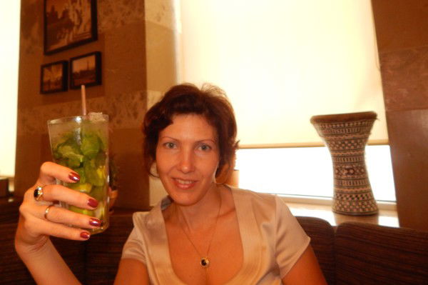 Полина Кунат