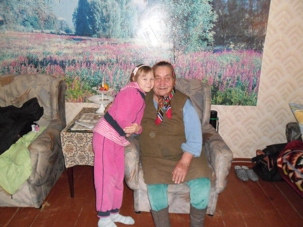 Галина Казак