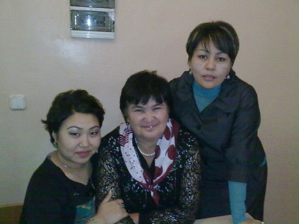 Gulnаz Sаghidoldinа