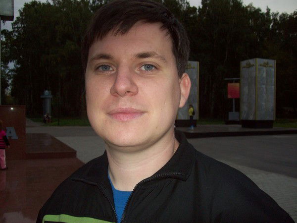 Леонид Греб