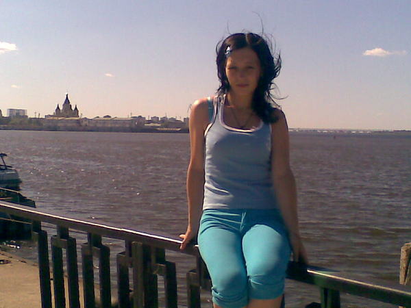 Татьяна Агапова