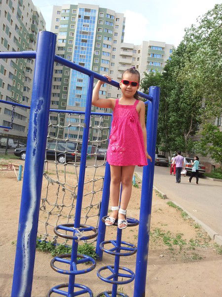 Жамиля Мадиева