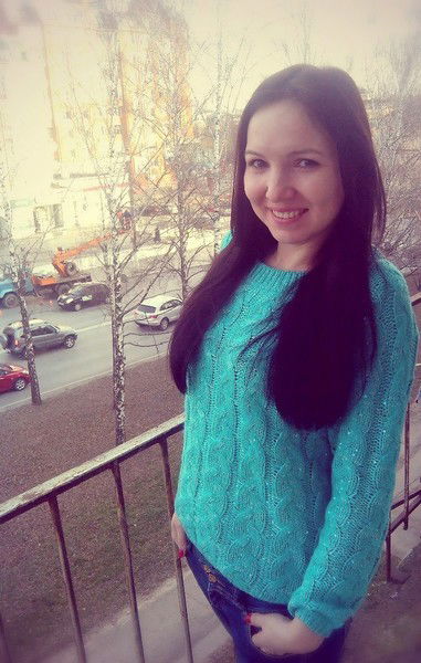 Ирина Николаева