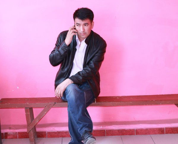 Серик Самыков