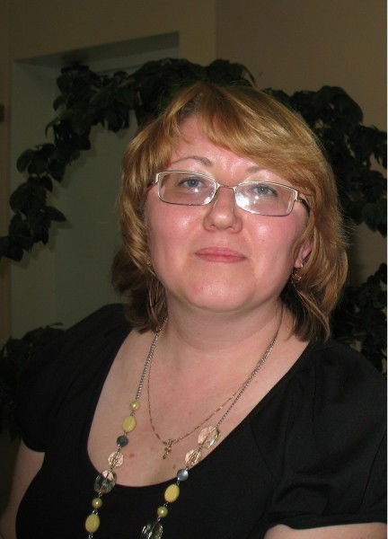 Наталия Фурина