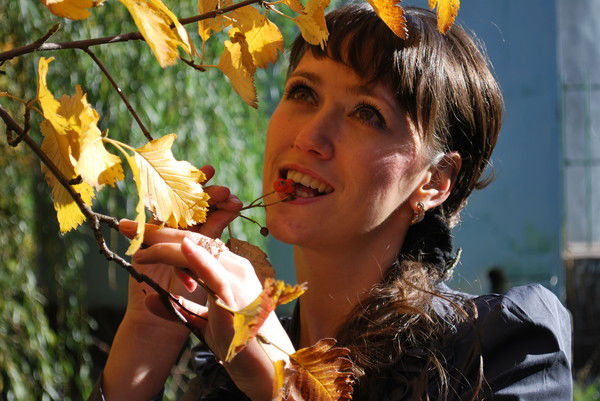 Анна Поклад