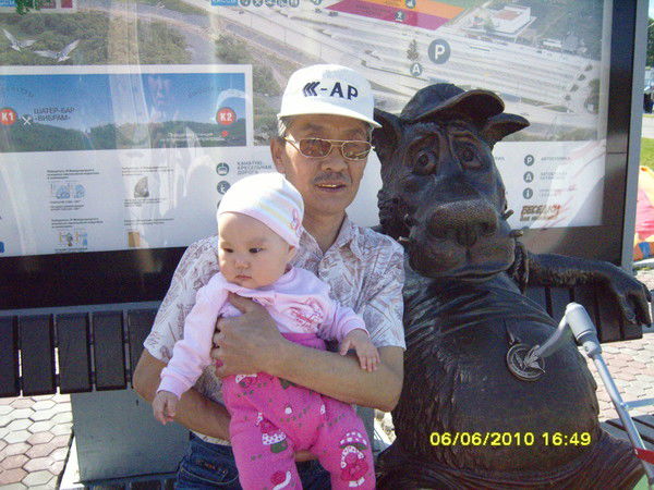 Батомунко Цыдэндоржиев