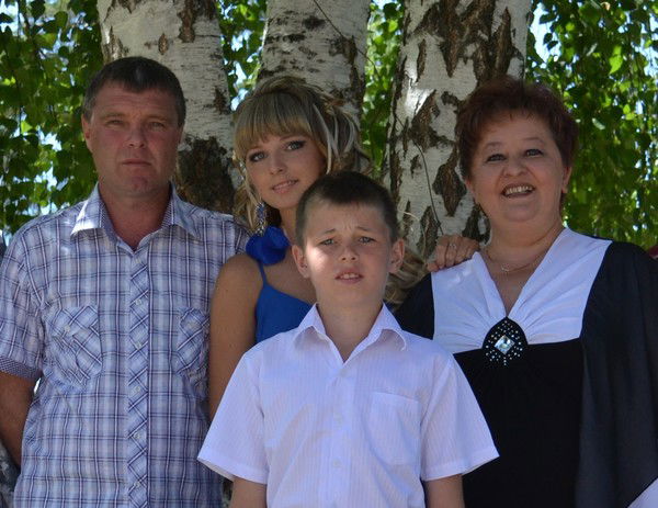 Наташа Шорохова