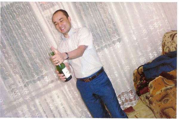 Темирлан Дуйсенбеков