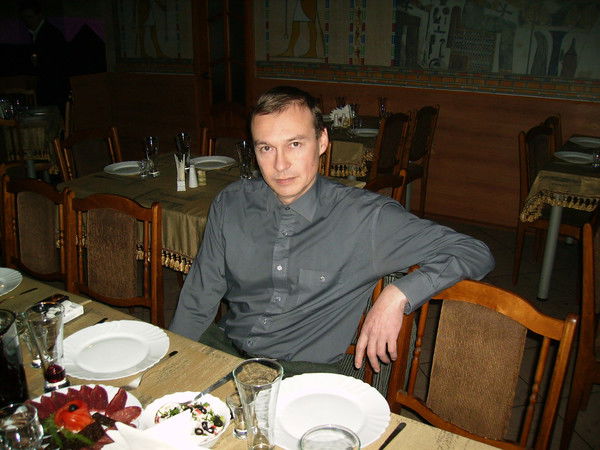 Дмитрий Павлов