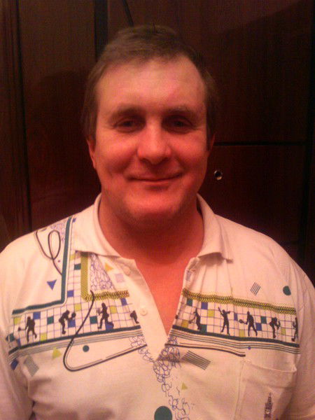 Александр Баранов