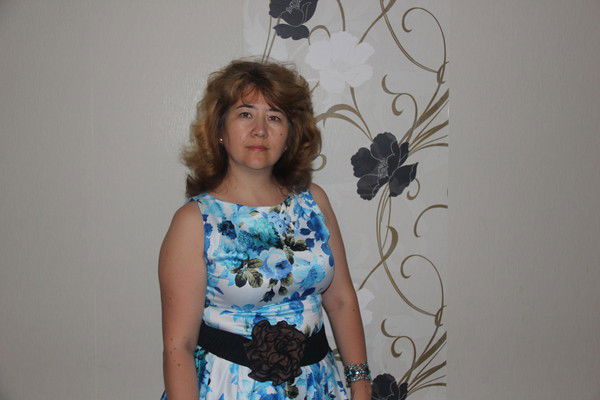 Наталья Ким