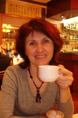 Баренбаум Юлия