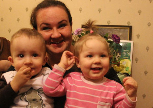 Наталья Малиновская