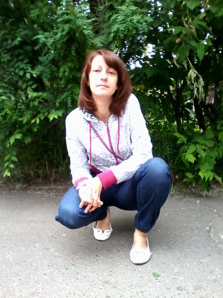 Евгения Долгих