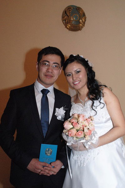 Манига Анарбекова