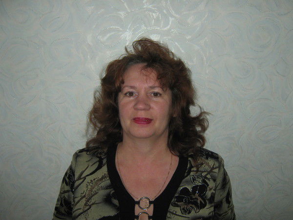 Галина Антошкина