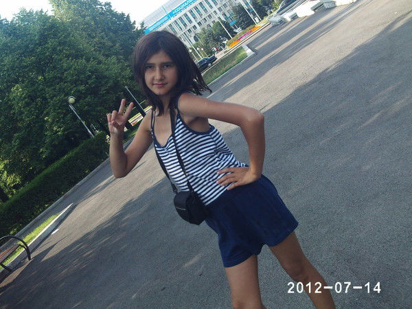 Дильназ Олалимова