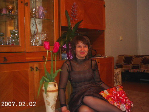 Марина Юнак