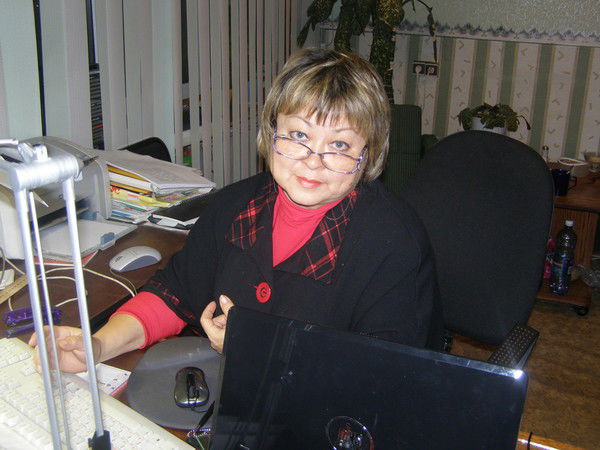 Гульнара Москалева