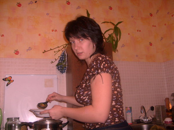 Оксана Петраш