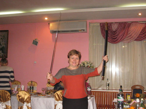 Марина Смилянец