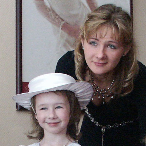 Наташа Яценко