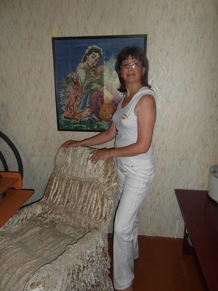 Марина Мордвинова