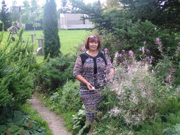 Наталья Прохорова