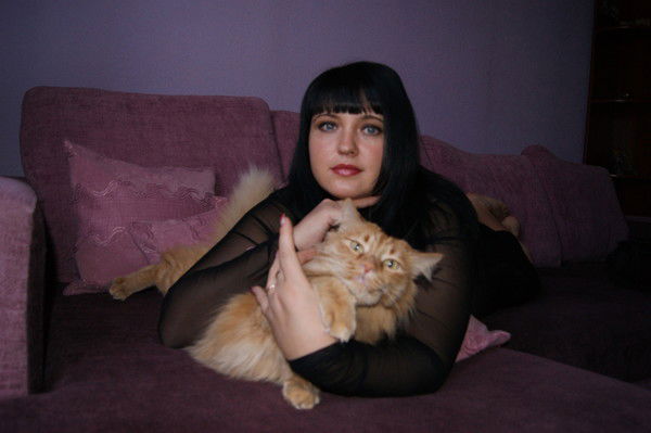 Любовь Жукова