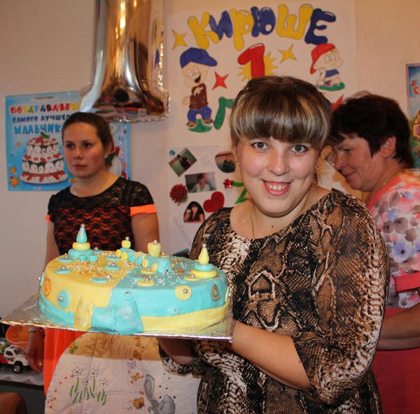 Ольга Вершинина